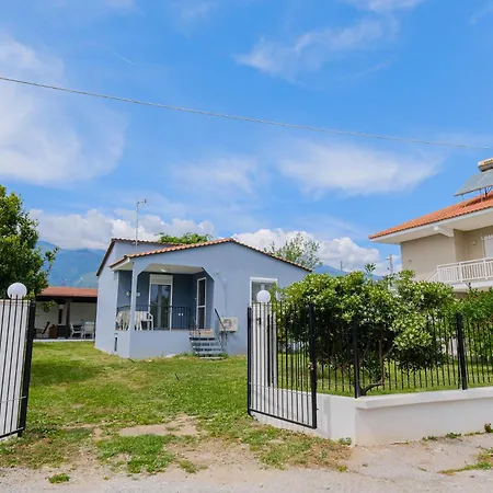 The Blue House Vakantiehuis