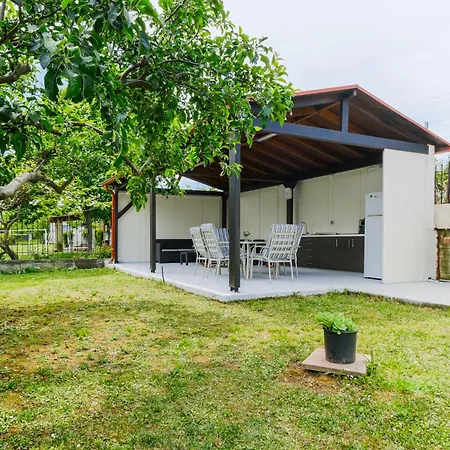 The Blue House Vakantiehuis *